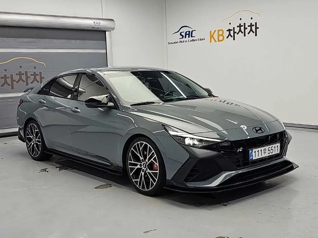 2022 Hyundai Elantra