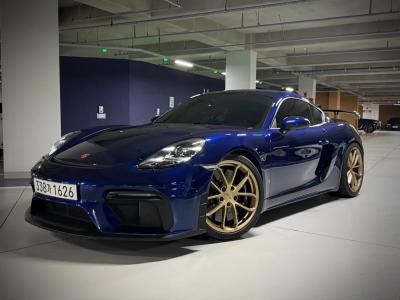 2023 Porsche 718