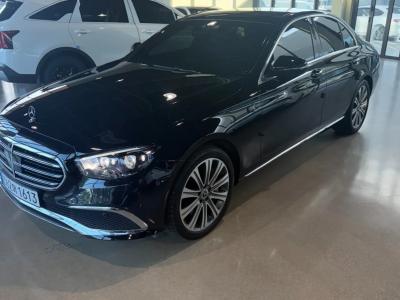 2021 Mercedes-Benz E-Class