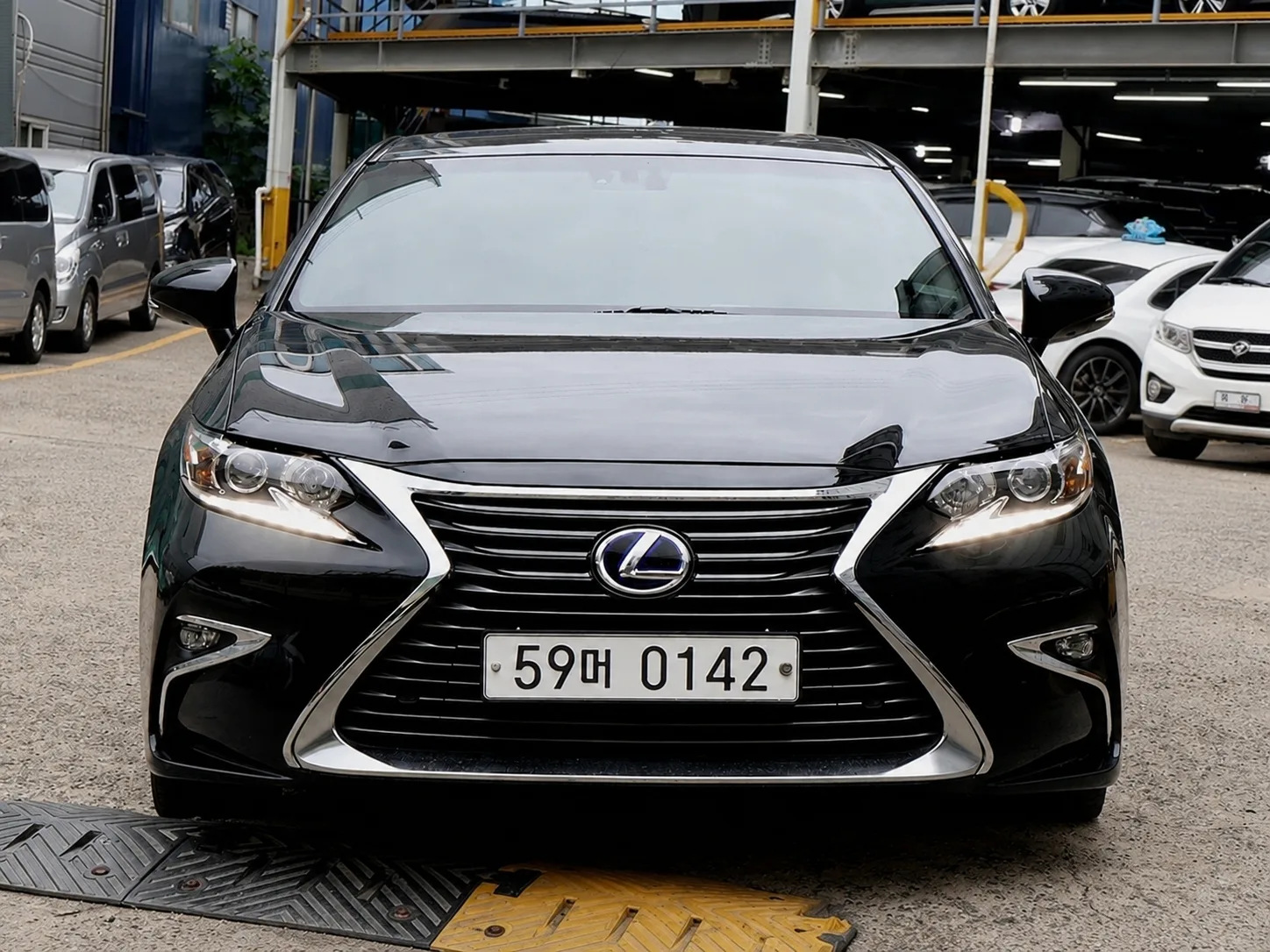 2017 Lexus ES