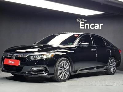 2019 Honda Accord