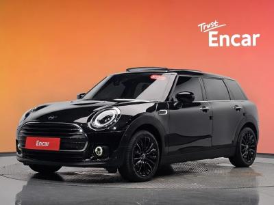 2024 Mini Clubman