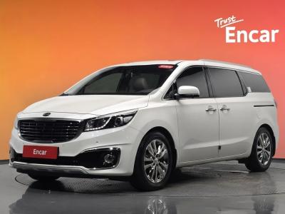 2016 Kia Carnival