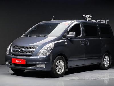 2016 Hyundai Starex