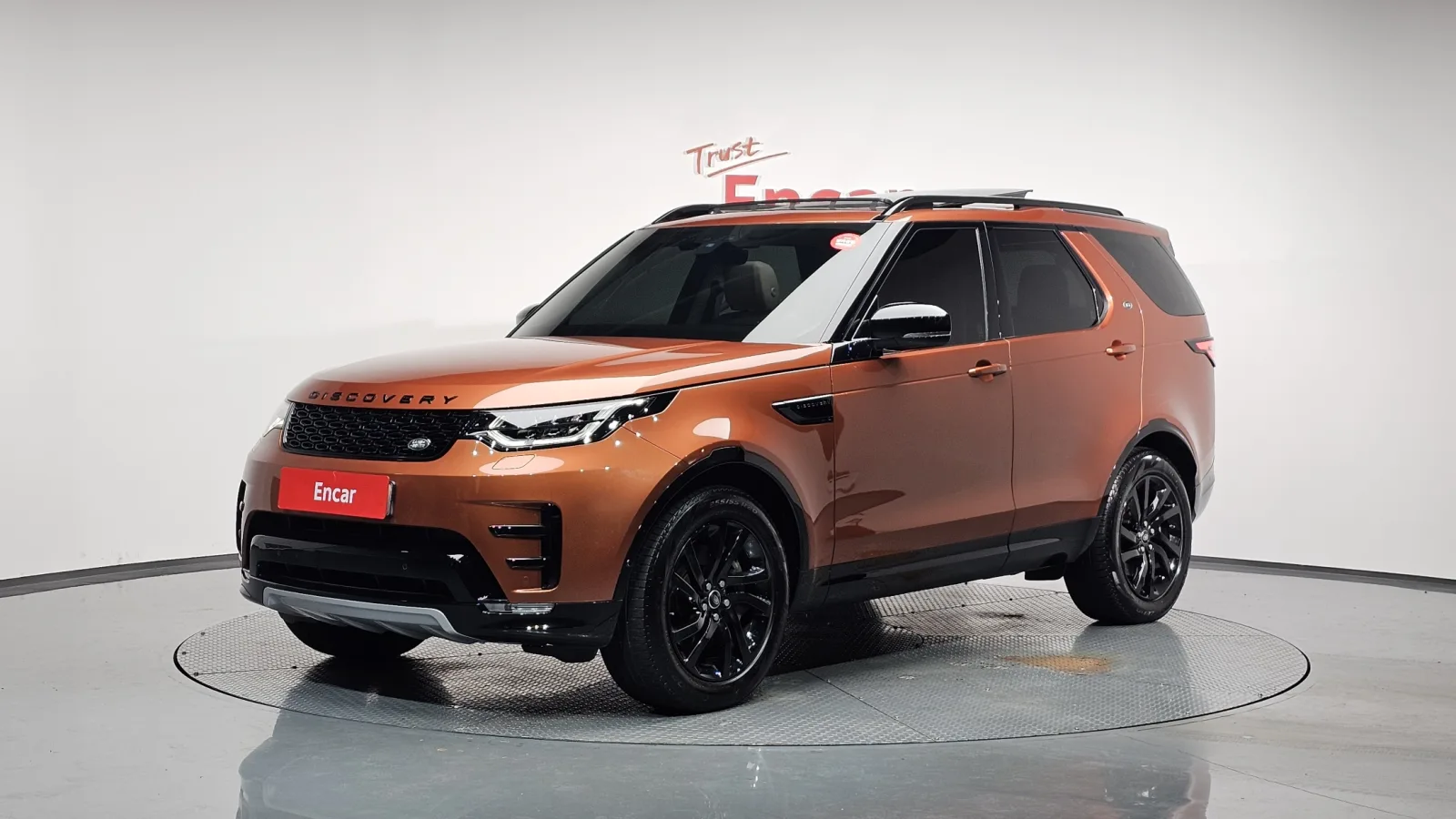 2020 Land Rover Discovery