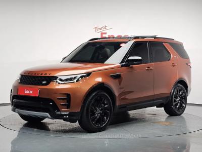 2020 Land Rover Discovery