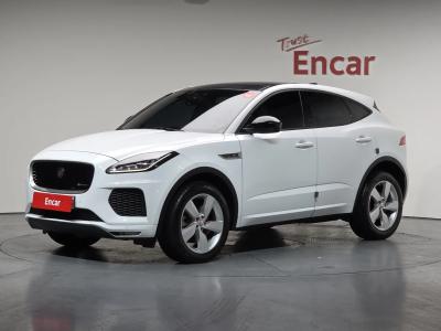 2018 Jaguar E-PACE