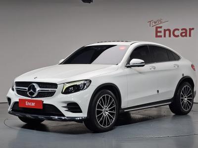2018 Mercedes-Benz GLC-Class