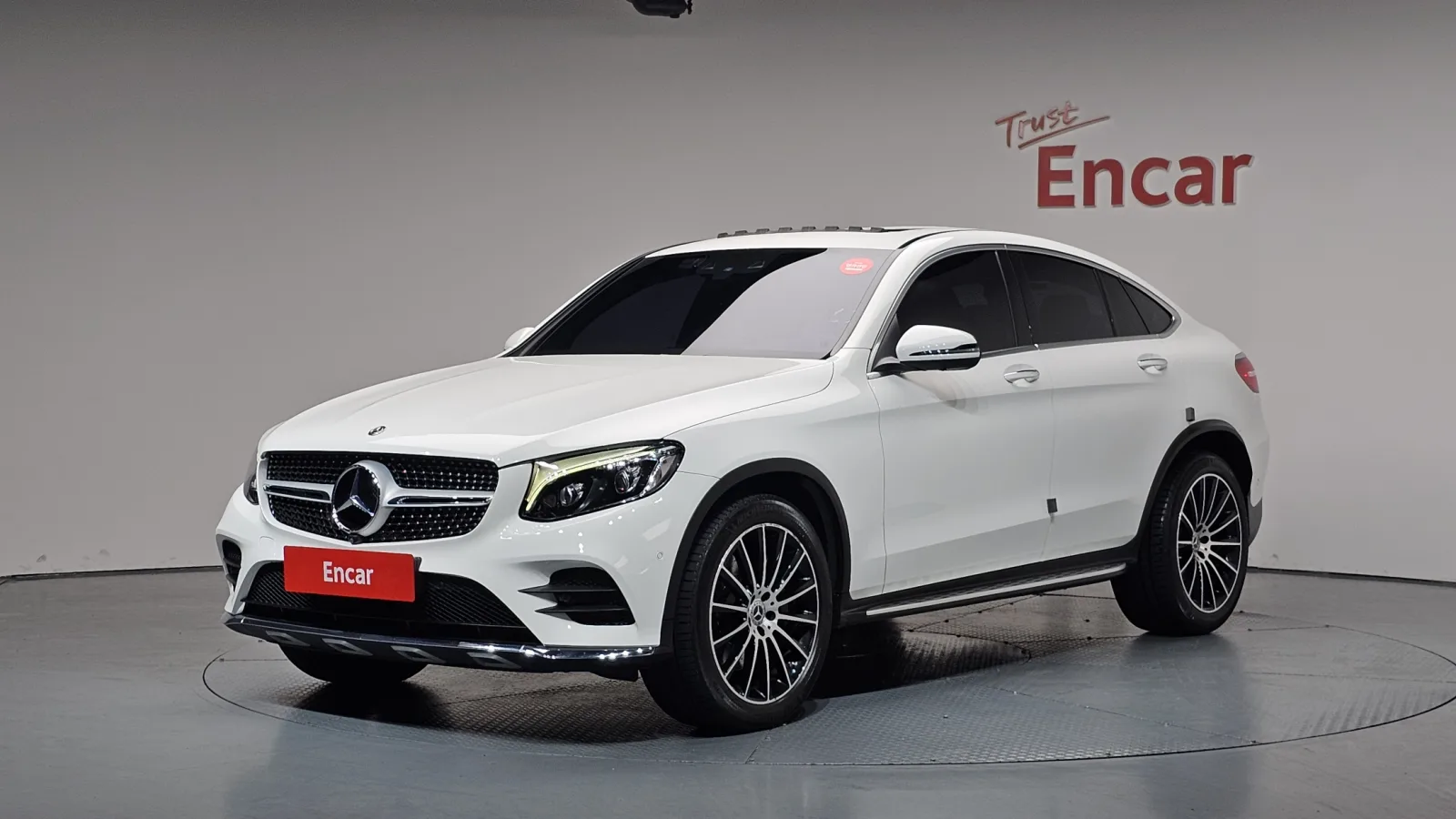 2018 Mercedes-Benz GLC-Class