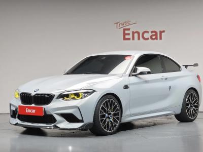 2020 BMW M2