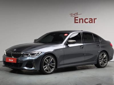 2020 BMW 3-Series
