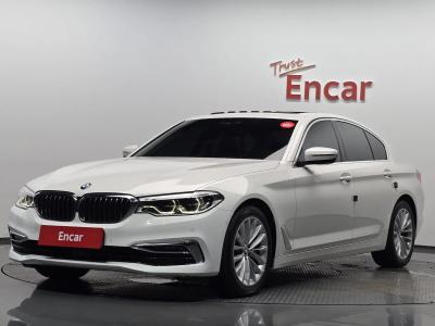 2019 BMW 5-Series