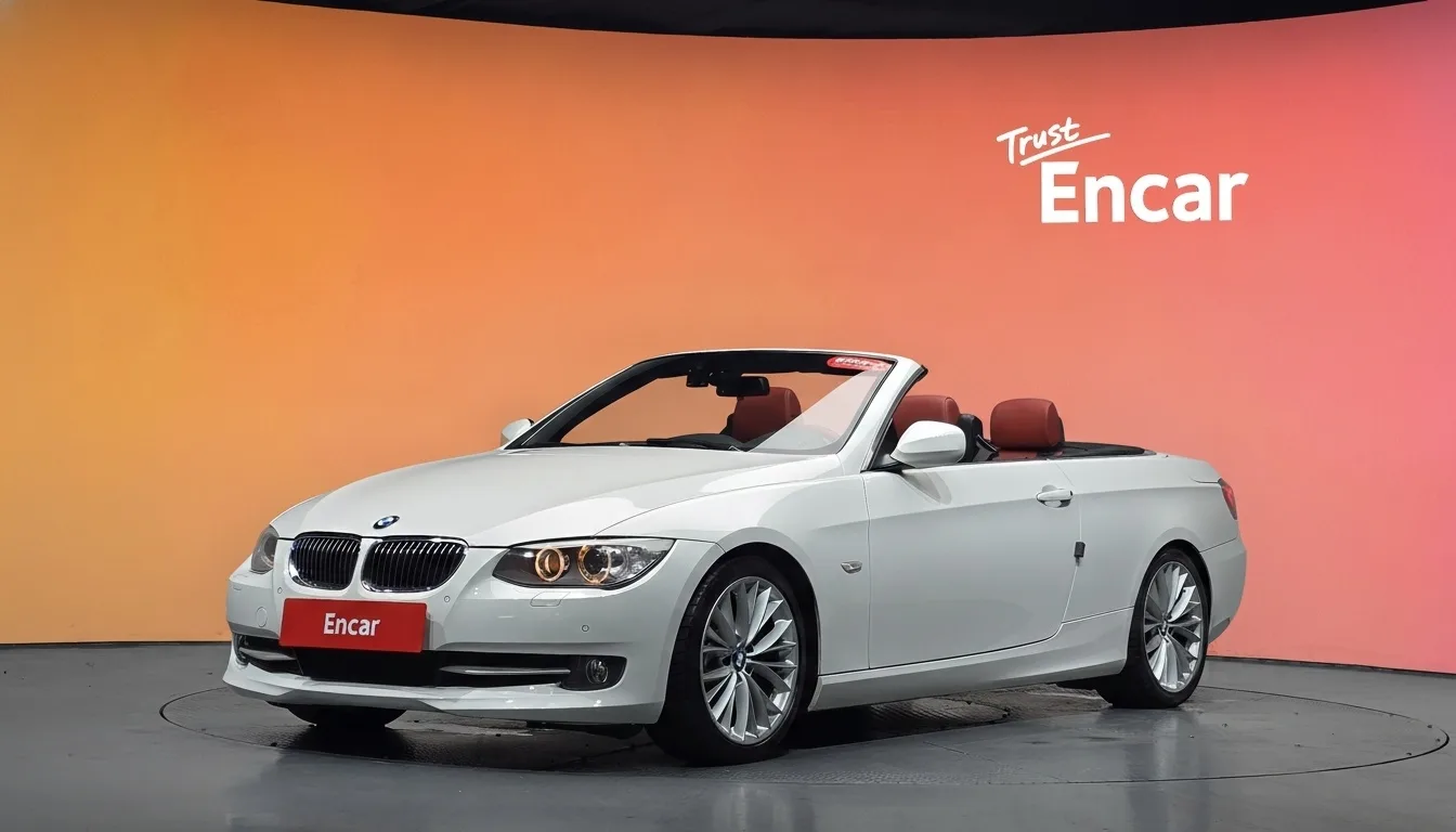 2012 BMW 3-Series
