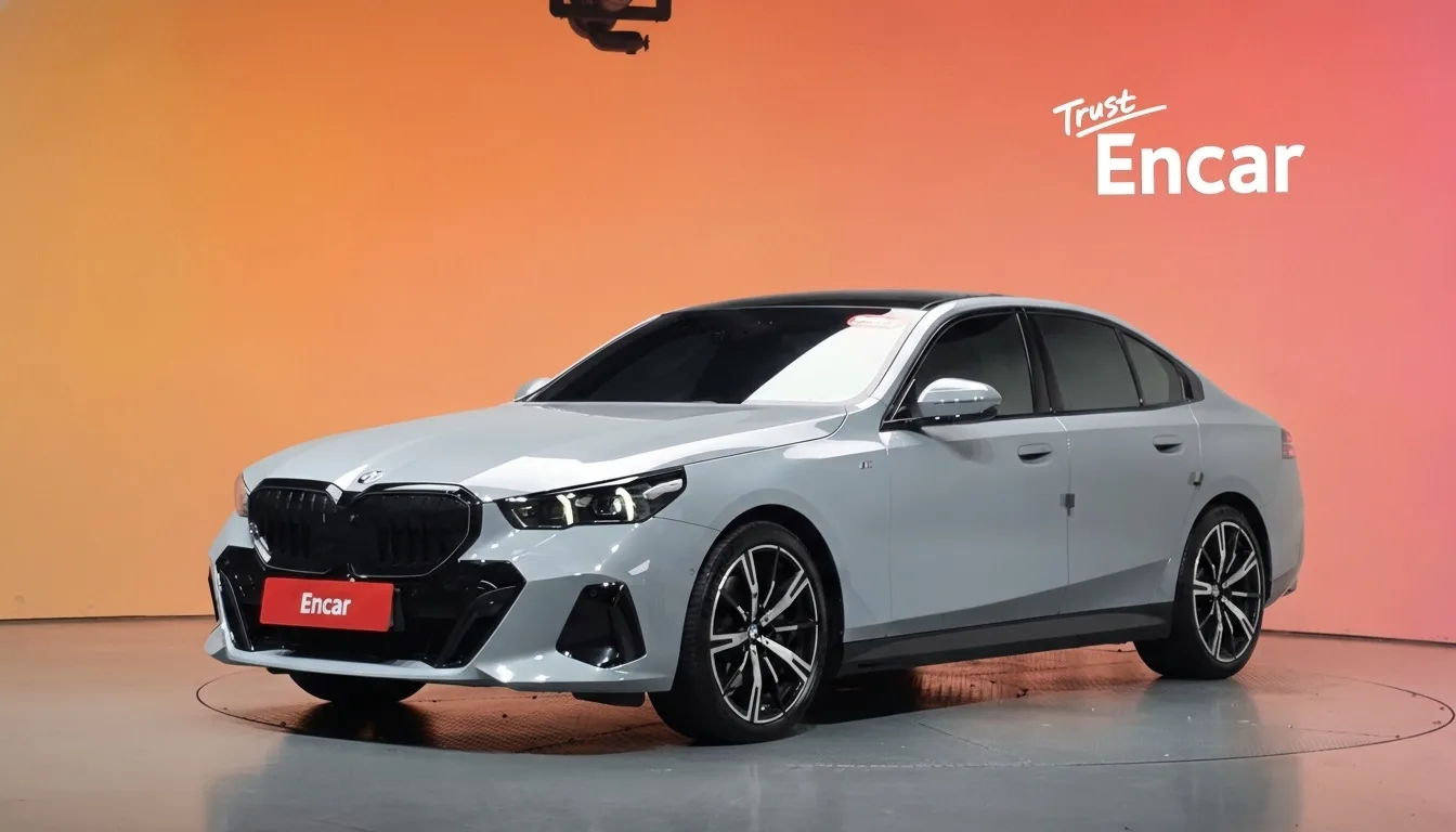 2024 BMW 5-Series