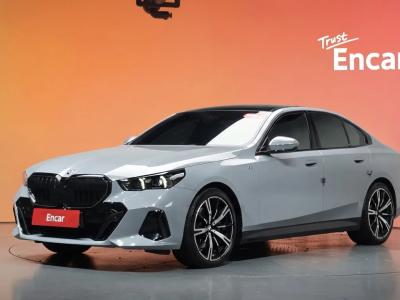 2024 BMW 5-Series