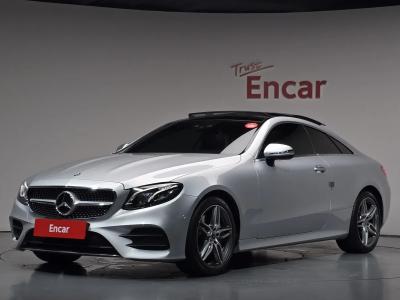 2017 Mercedes-Benz E-Class