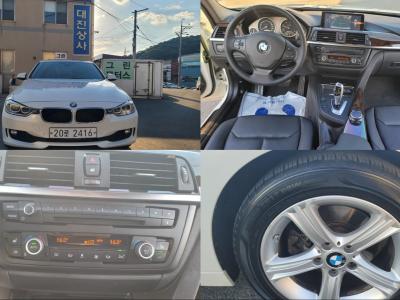 2015 BMW 3-Series