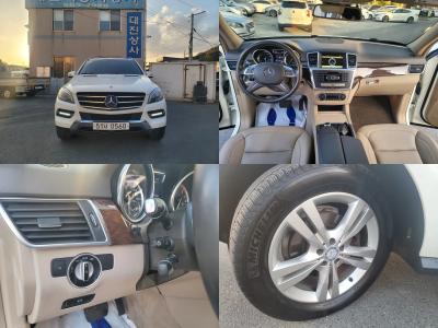 2012 Mercedes-Benz M-class