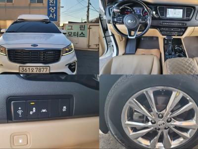 2019 Kia Canival