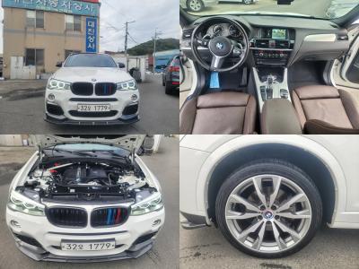 2016 BMW X4