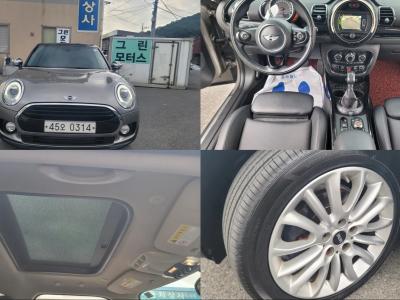2016 Mini Clubman