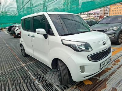 2012 Kia RAY