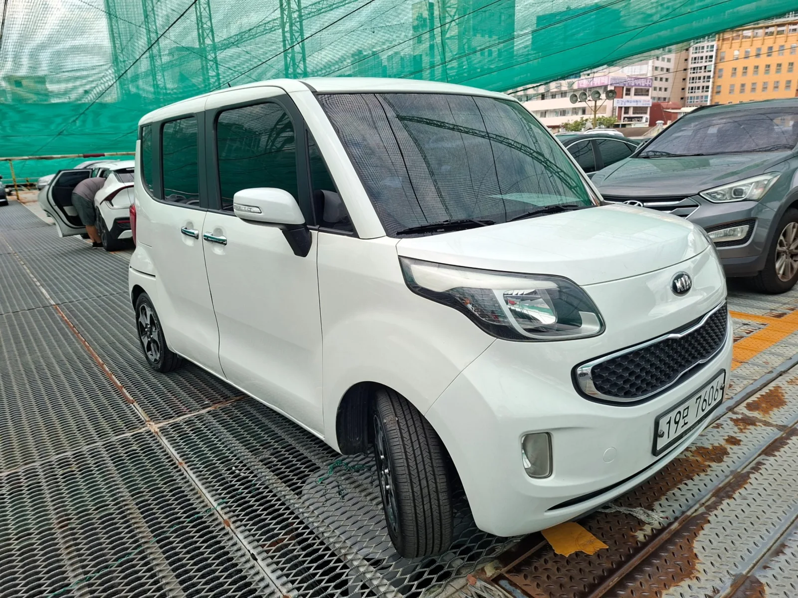 2012 Kia RAY