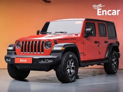 2019 Jeep Wrangler