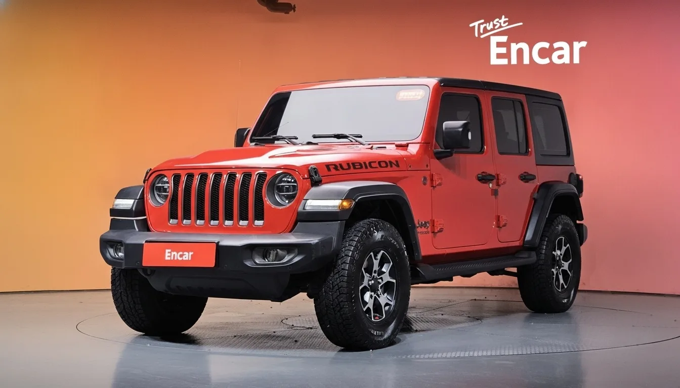 2019 Jeep Wrangler