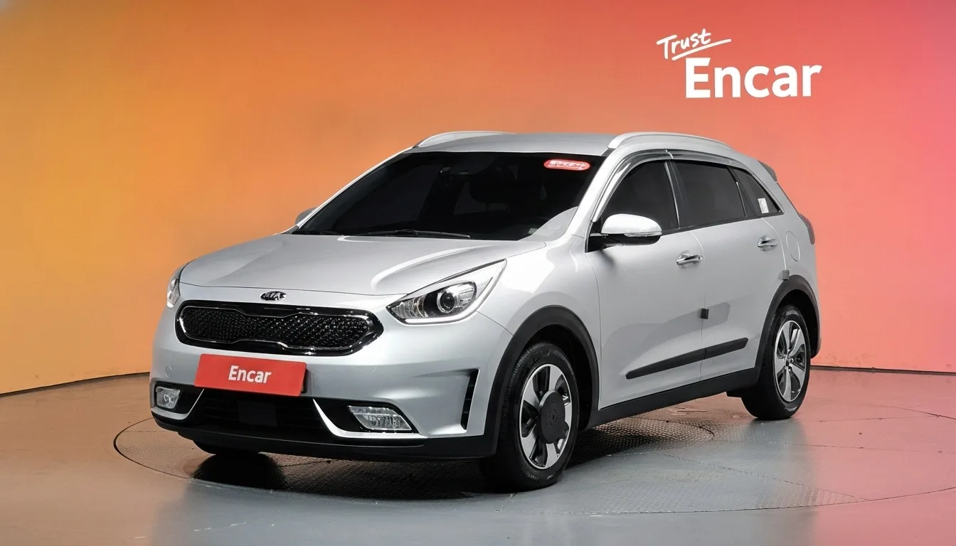 2018 Kia Niro