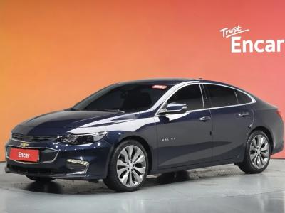 2017 Chevrolet Malibu