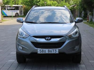 2011 Hyundai Tucson