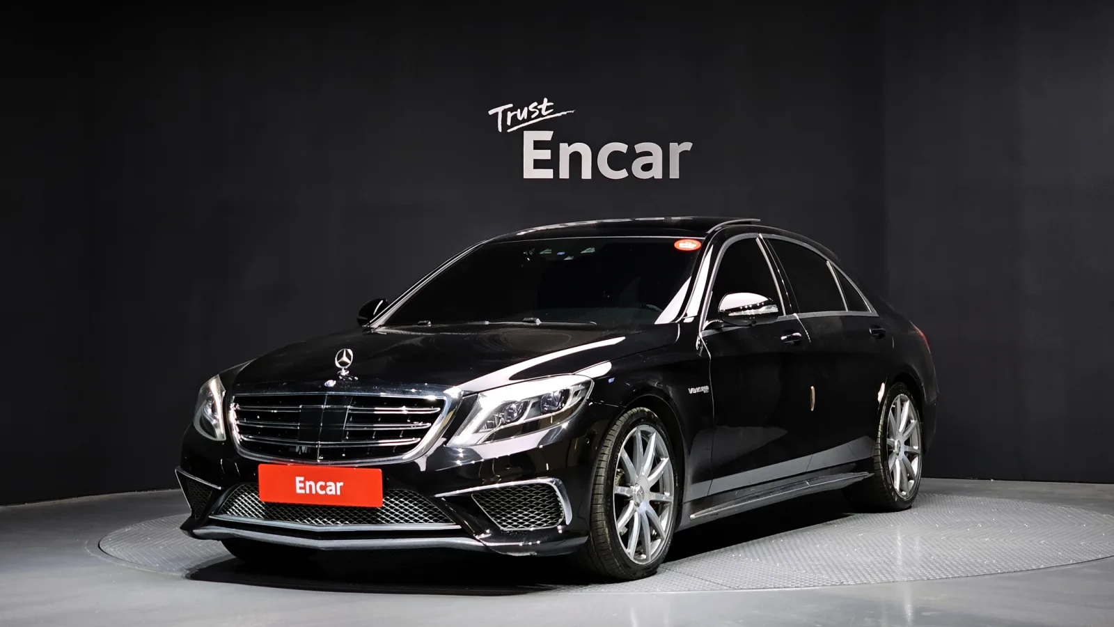 2015 Mercedes-Benz S-Class