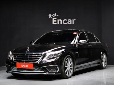 2015 Mercedes-Benz S-Class