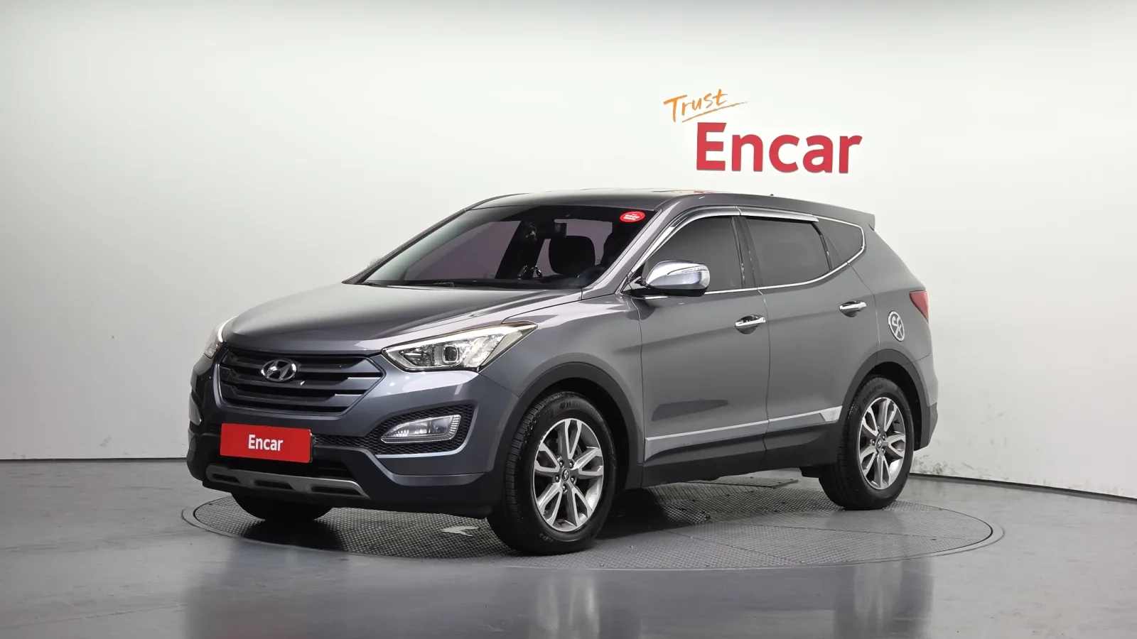 2014 Hyundai Santa Fe