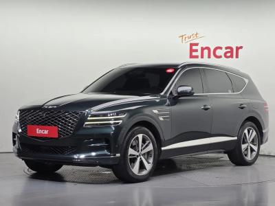 2022 Genesis GV80