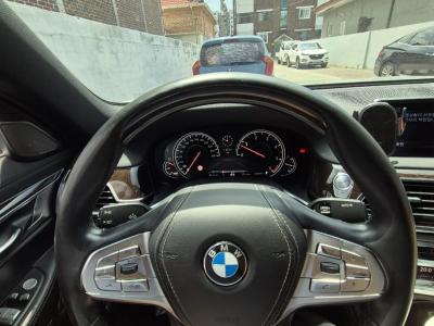 2016 BMW 7-Series