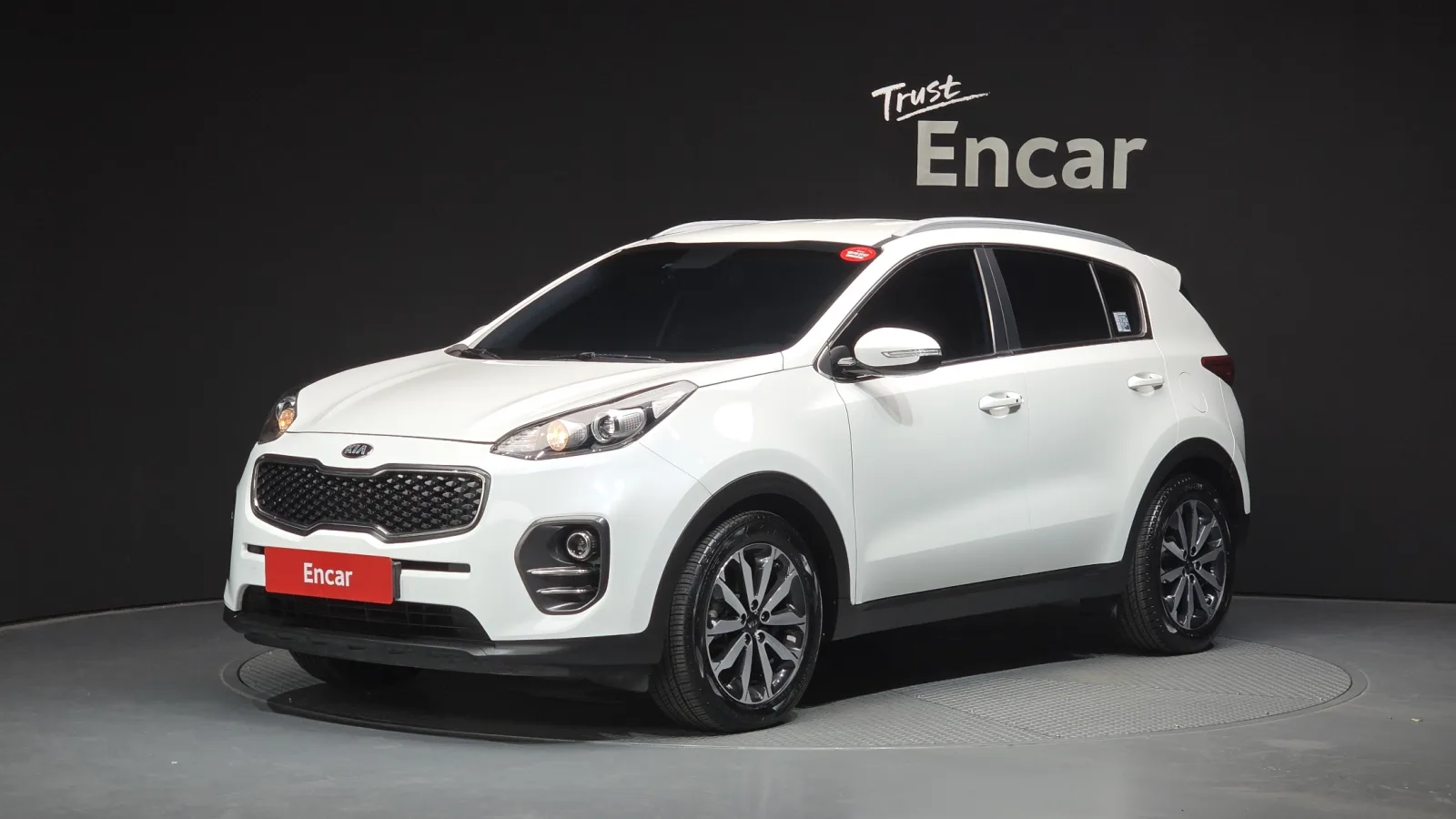 2018 Kia Sportage