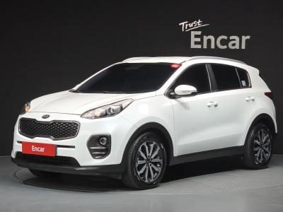 2018 Kia Sportage