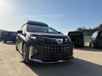2025 Toyota Sienna