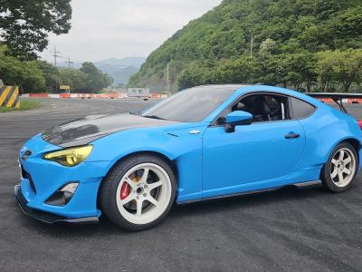 2015 Toyota 86