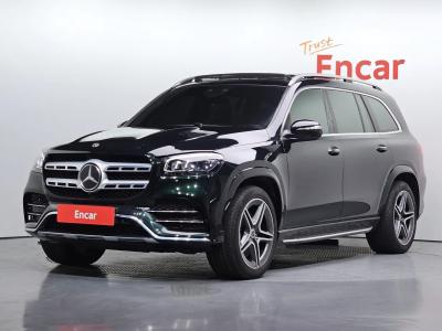 2021 Mercedes-Benz GLS-Class