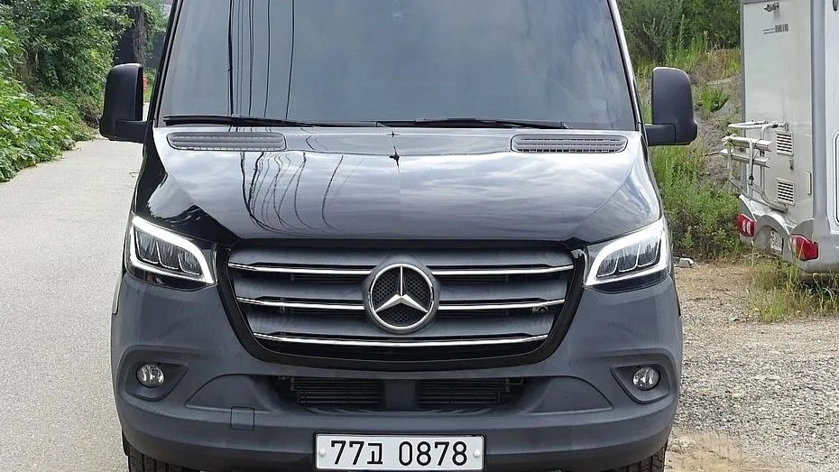 2019 Mercedes-Benz Sprinter