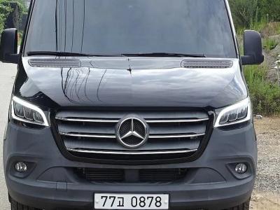 2019 Mercedes-Benz Sprinter