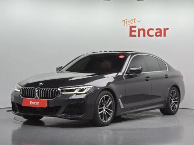 2023 BMW 5-Series