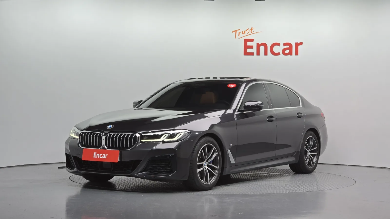 2023 BMW 5-Series