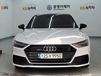 2023 Audi A7