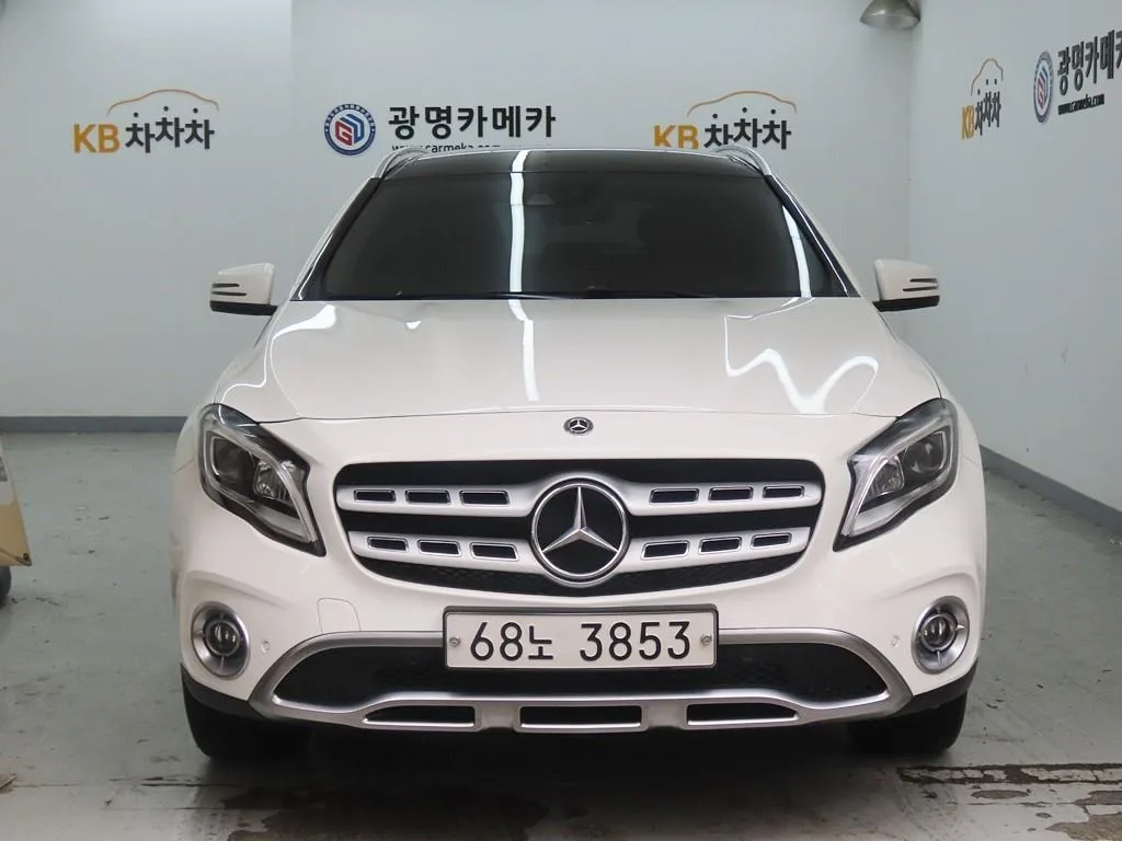 2019 Mercedes-Benz GLA-Class