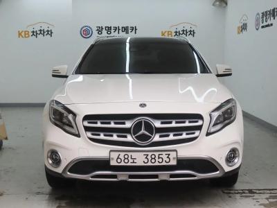 2019 Mercedes-Benz GLA-Class