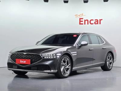 2026 Genesis G90